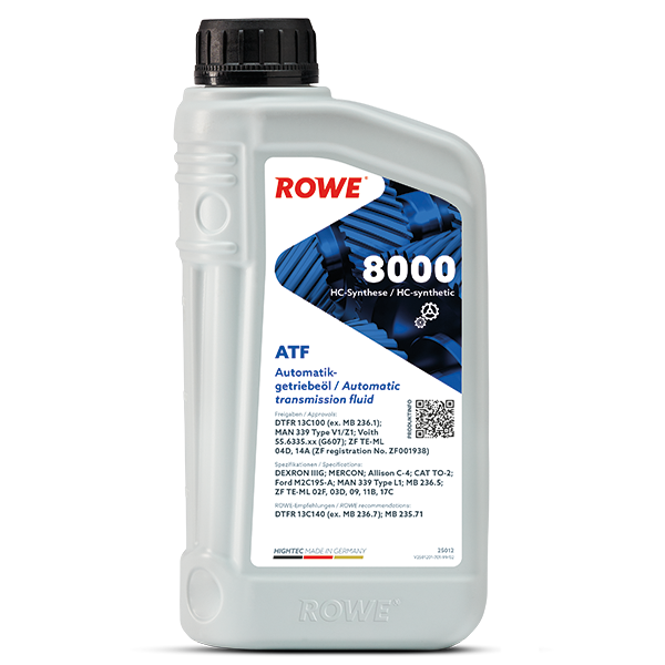 ROWE HIGHTEC ATF 8000 (1L)