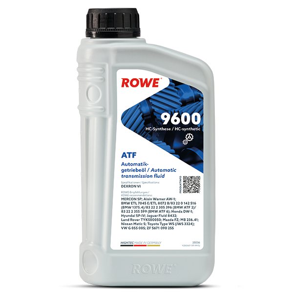 ROWE HIGHTEC ATF 9600 (1L)