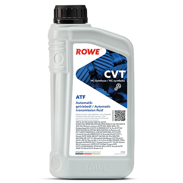 ROWE HIGHTEC ATF CVT (1L)