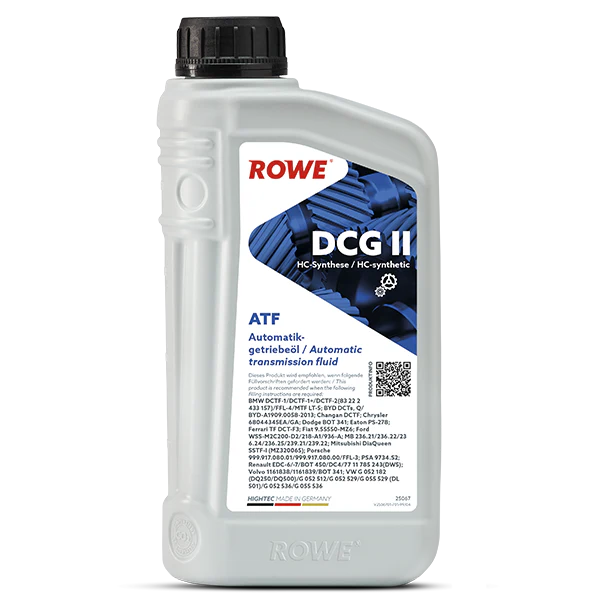 ROWE HIGHTEC ATF DCG II (1L)