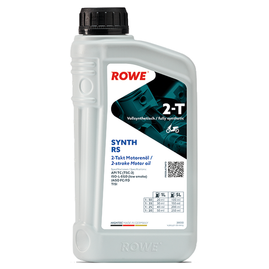 ROWE HIGHTEC SYNTH RS 2-T (1L)