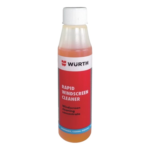 Wurth Rapid Windscreen Cleaner (32ml)