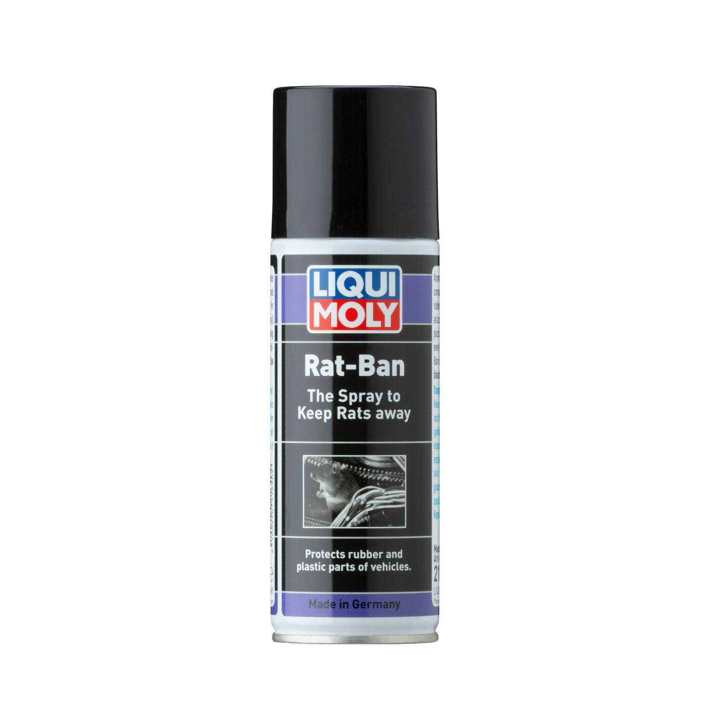 Liqui Moly Rat-Ban The Spray to Keep Rats away (200ml)