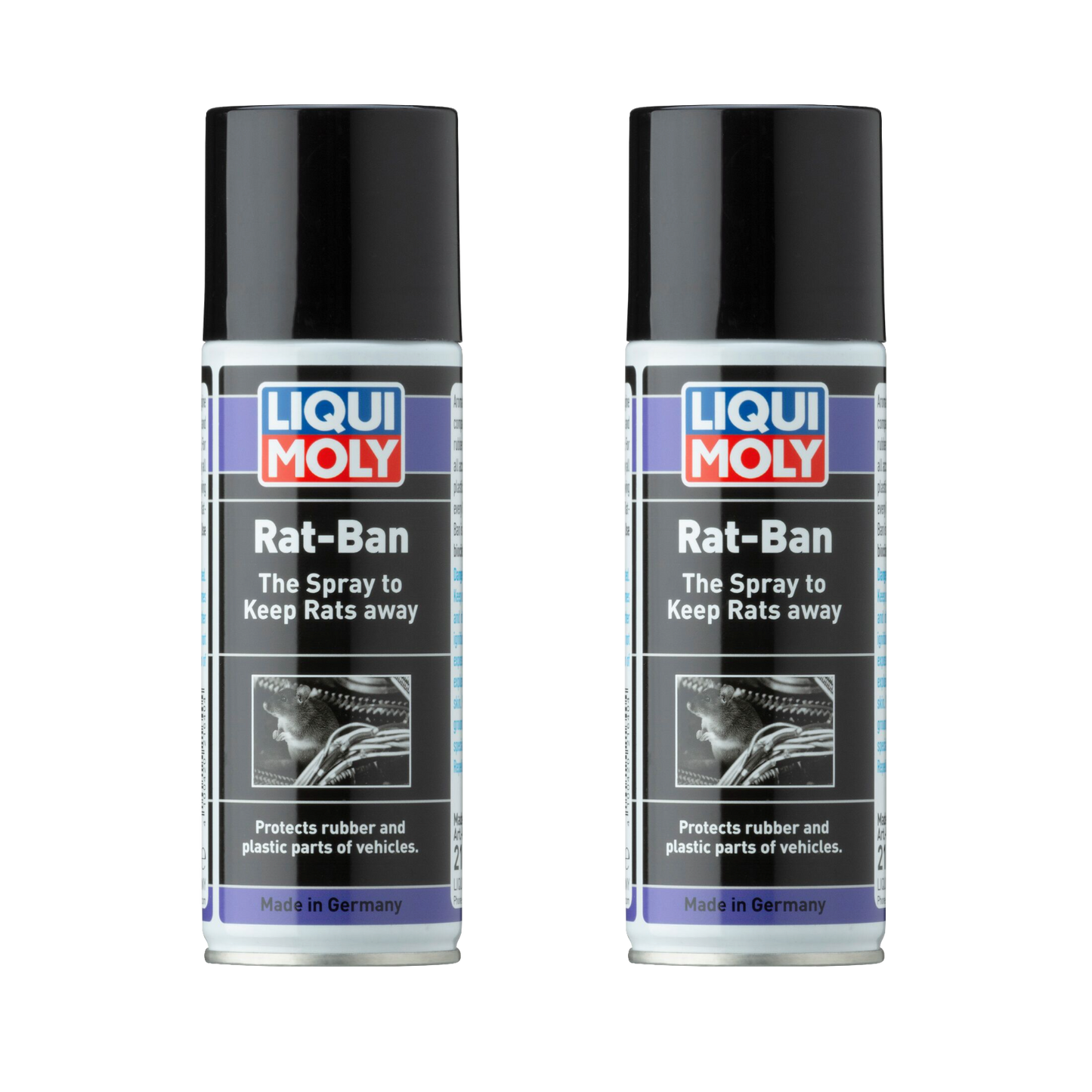 Liqui Moly Rat-Ban The Spray to Keep Rats away (200ml)