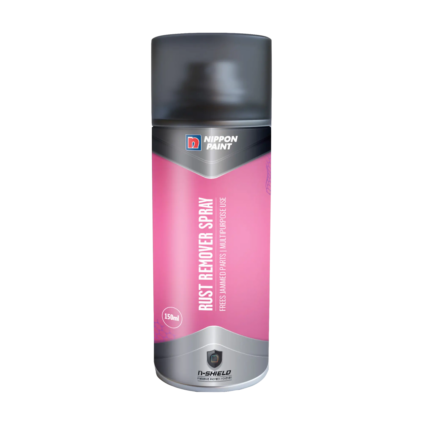 Nippon Paint n-Shield Rust Remover Spray (150ml)