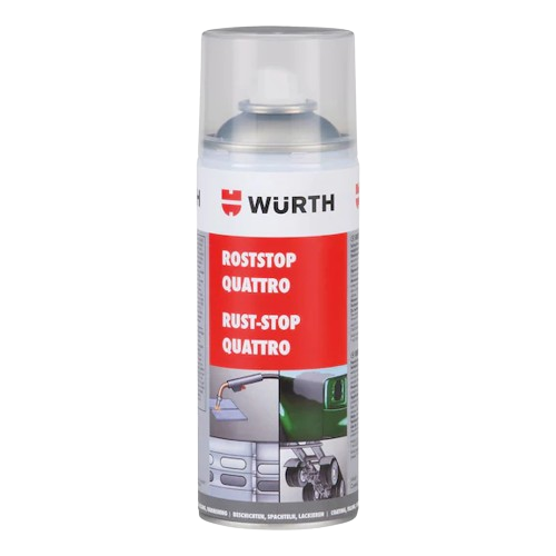 Wurth Rust Stop Quattro Primer (400ml)