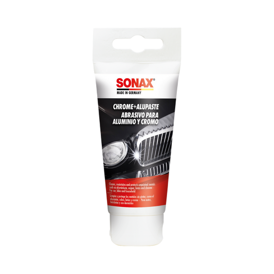 SONAX Chrome + Alu Paste (75ml)