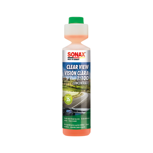 SONAX Clear View 1:100 (250ml)