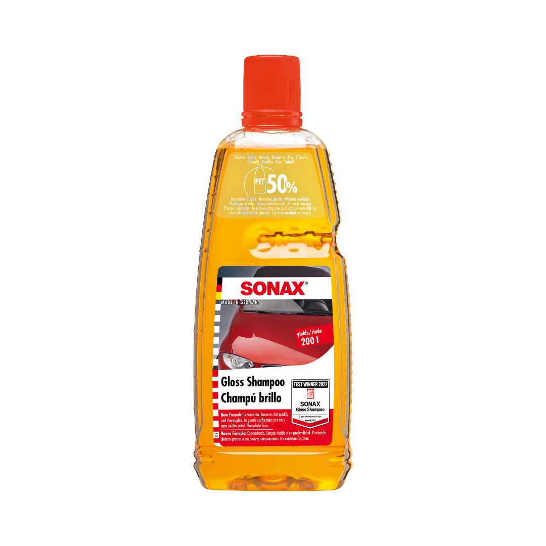 SONAX Gloss Shampoo Concentrate (1L)