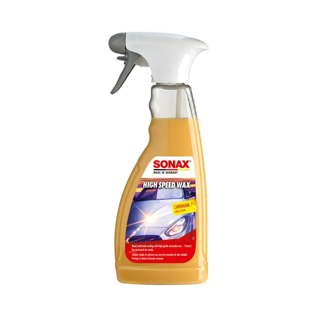 SONAX High Speed Wax (500ml)