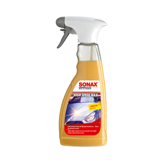 SONAX High Speed Wax (500ml)