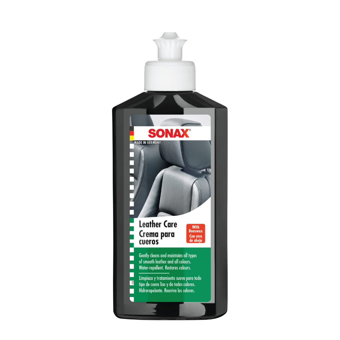 SONAX Leather Care Lotion (250ml)