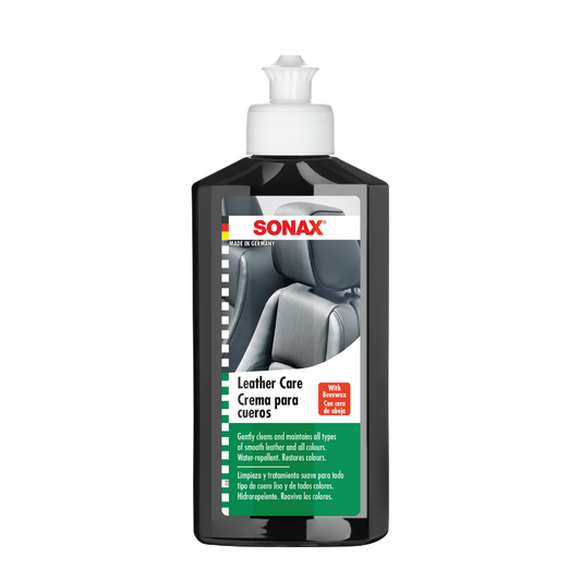 SONAX Leather Care Lotion (250ml)