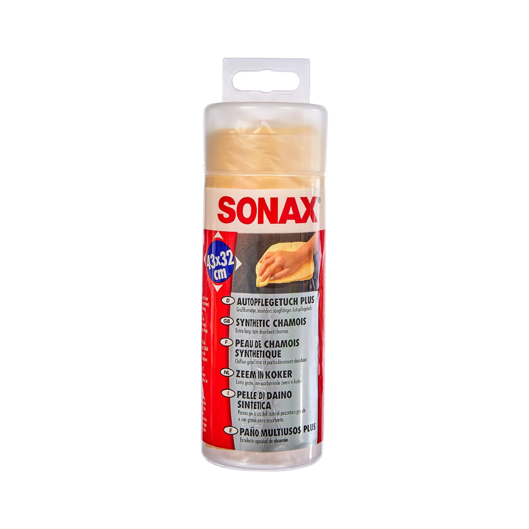 SONAX Synthetic Chamois