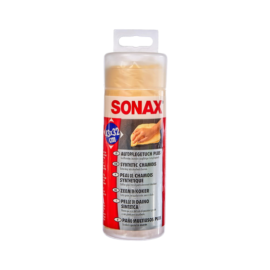 SONAX Synthetic Chamois