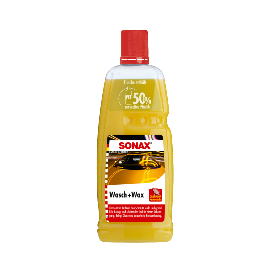 SONAX Wash and Wax (1L)