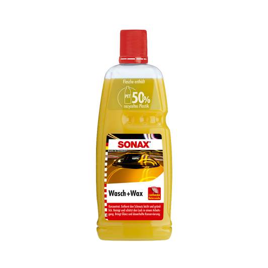 SONAX Wash and Wax (1L)