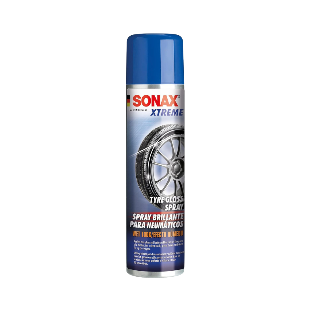 SONAX XTREME Tyre Gloss Spray Gel (400ml)