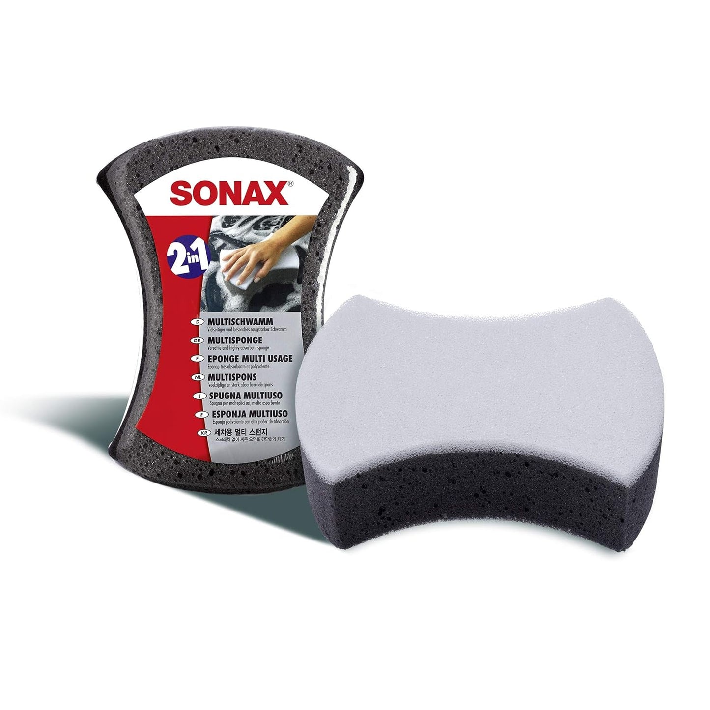 SONAX Multi Application Sponge