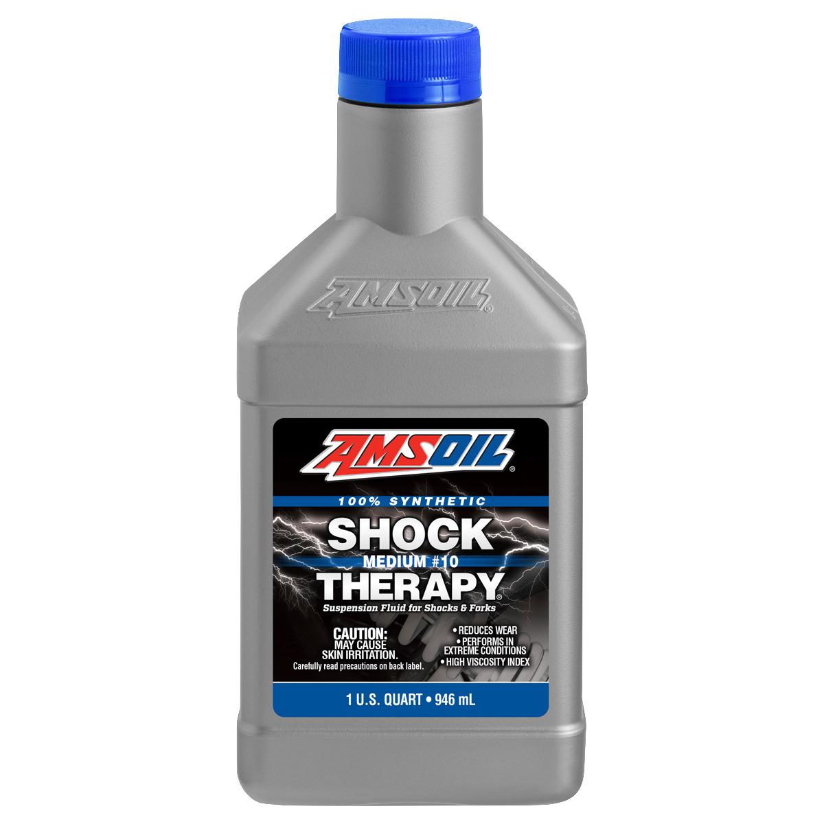 AMSOIL Synthetic #10 Suspension Oil (946ml)