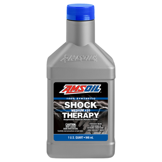 AMSOIL Synthetic #10 Suspension Oil (946ml)