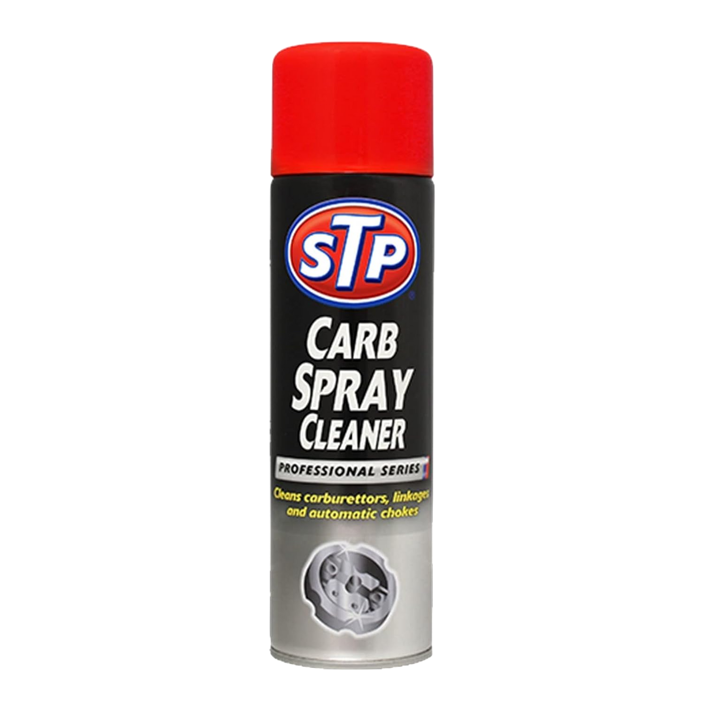 STP Carb Spray Cleaner (500ml)