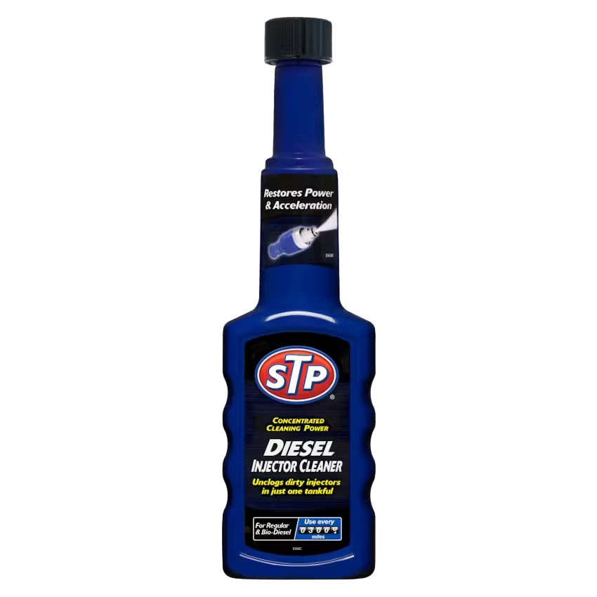 STP Diesel Injector Cleaner (200ml)