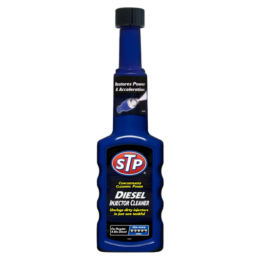 STP Diesel Injector Cleaner (200ml)