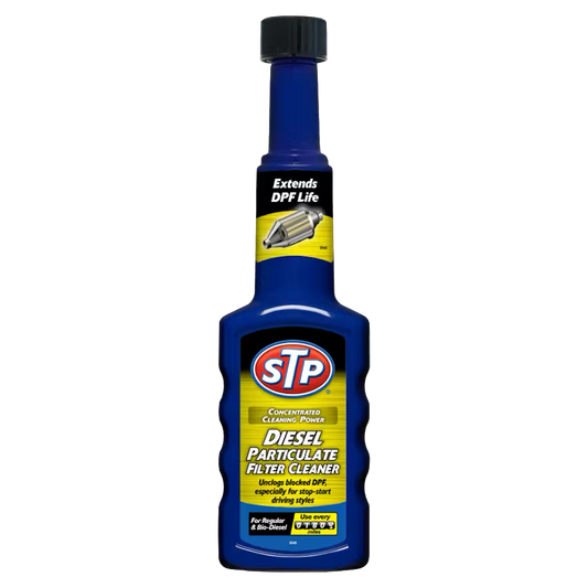 STP Diesel Particulate Filter Cleaner (200ml)
