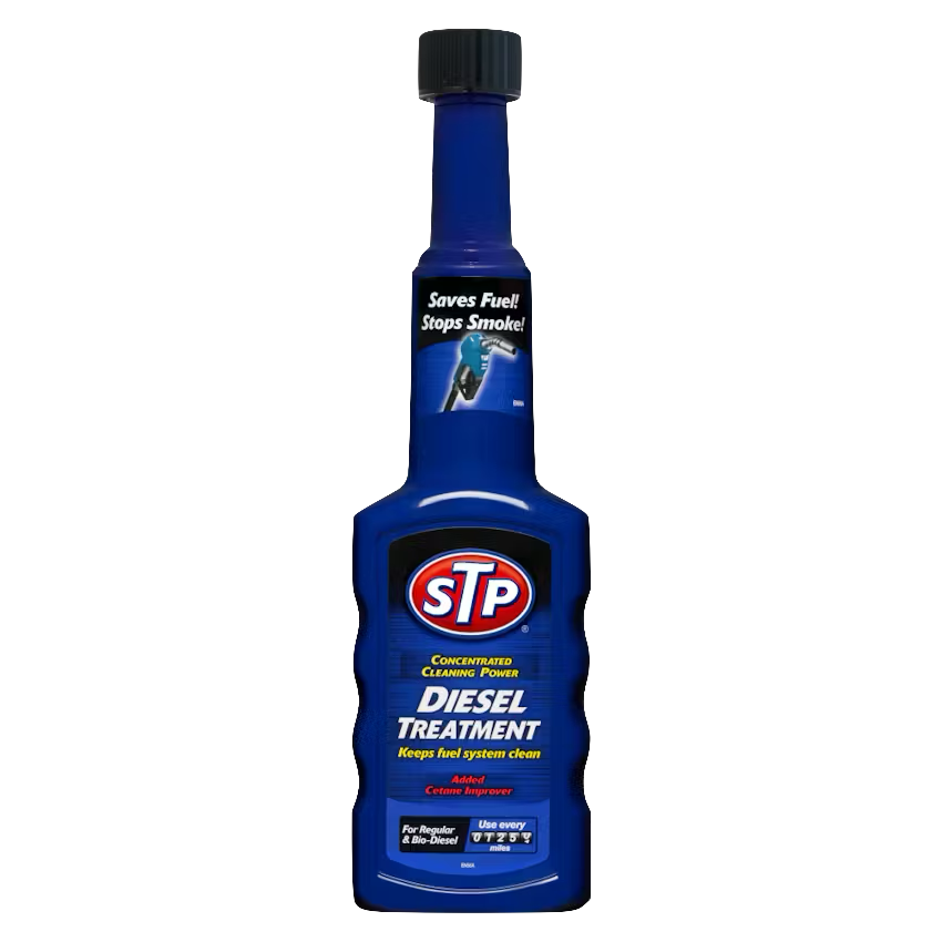 STP Diesel Treatment (200ml)