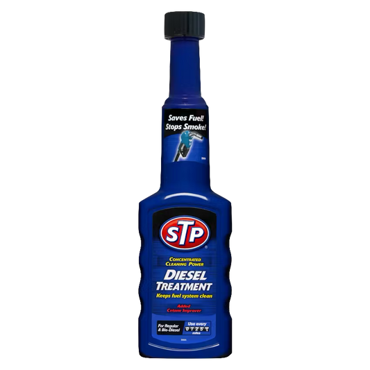 STP Diesel Treatment (200ml)