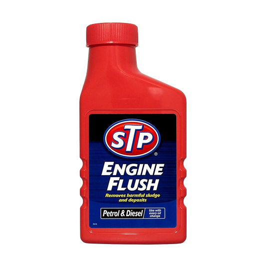 STP Engine Flush (450ml)