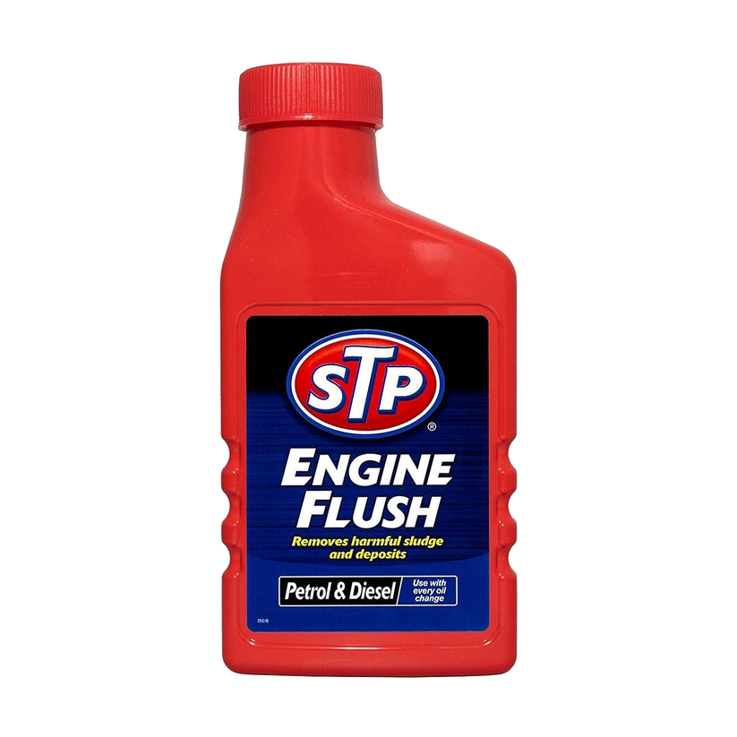 STP Engine Flush (450ml) – Lubrycant