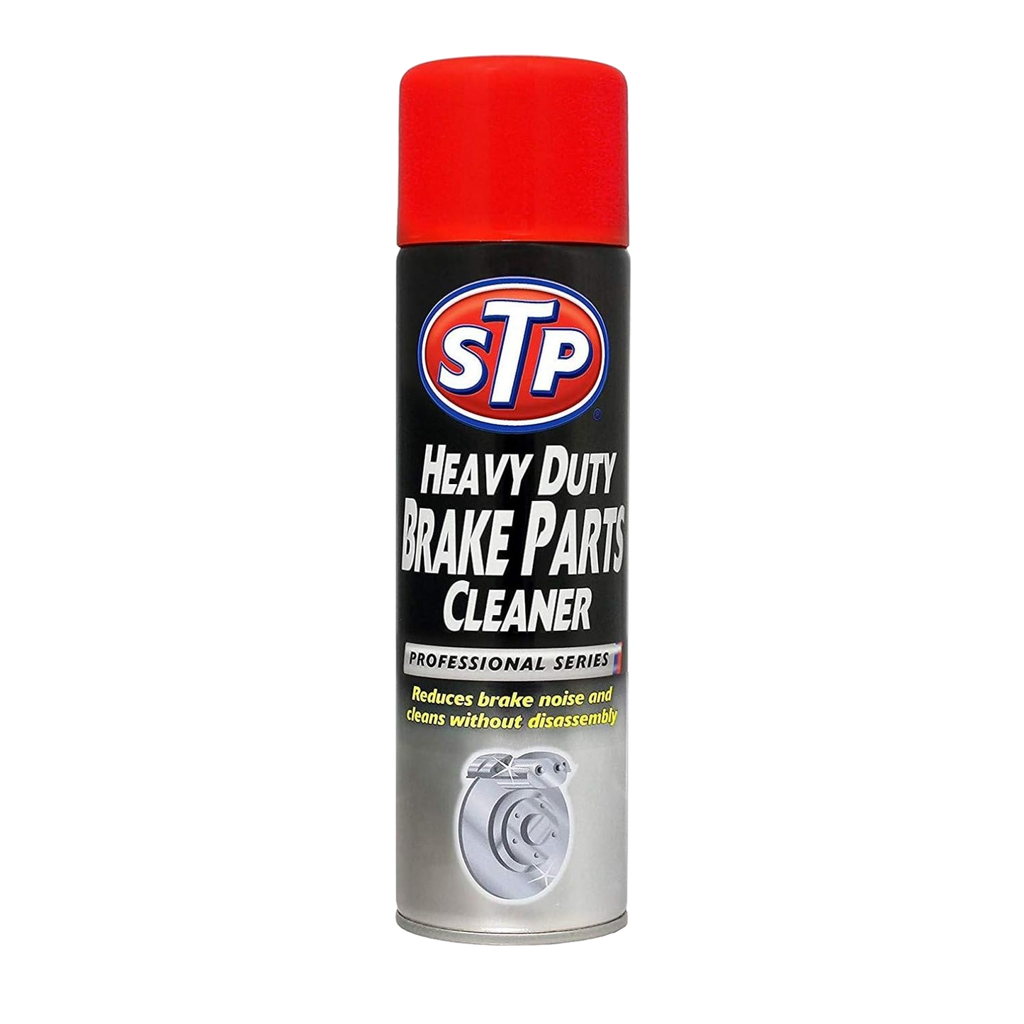 STP Heavy Duty Brake Parts Cleaner (500ml)