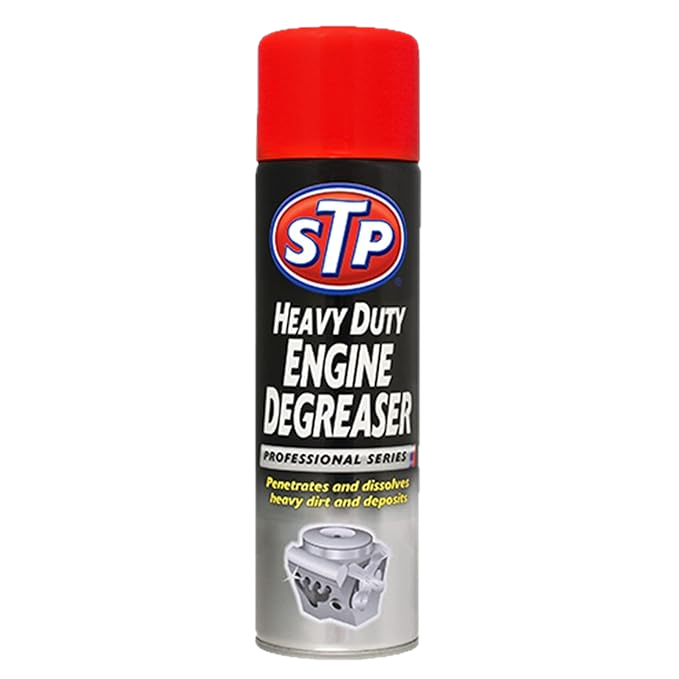 STP Heavy Duty Engine Degreaser (500ml)