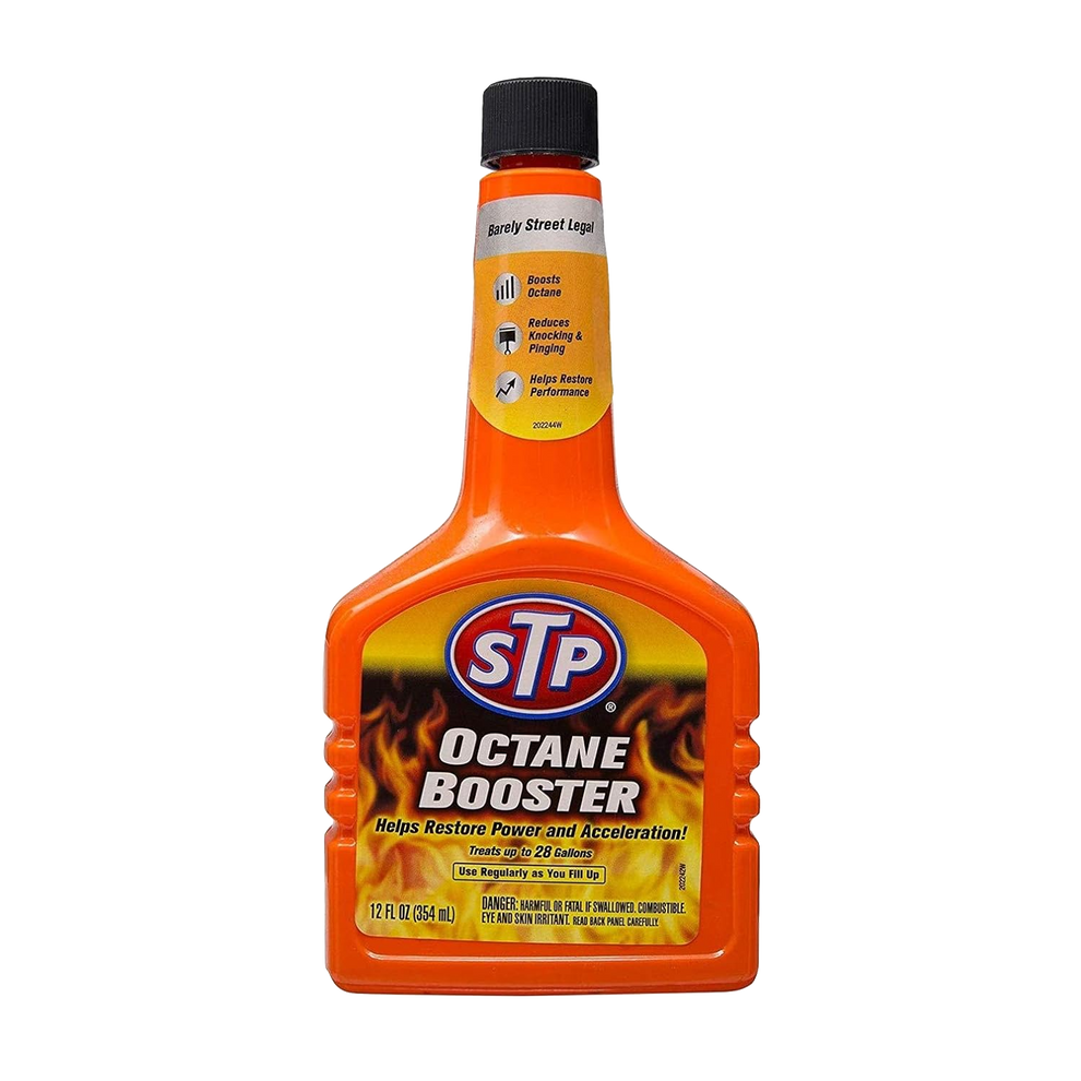 STP Octane Booster (354ml) – Lubrycant