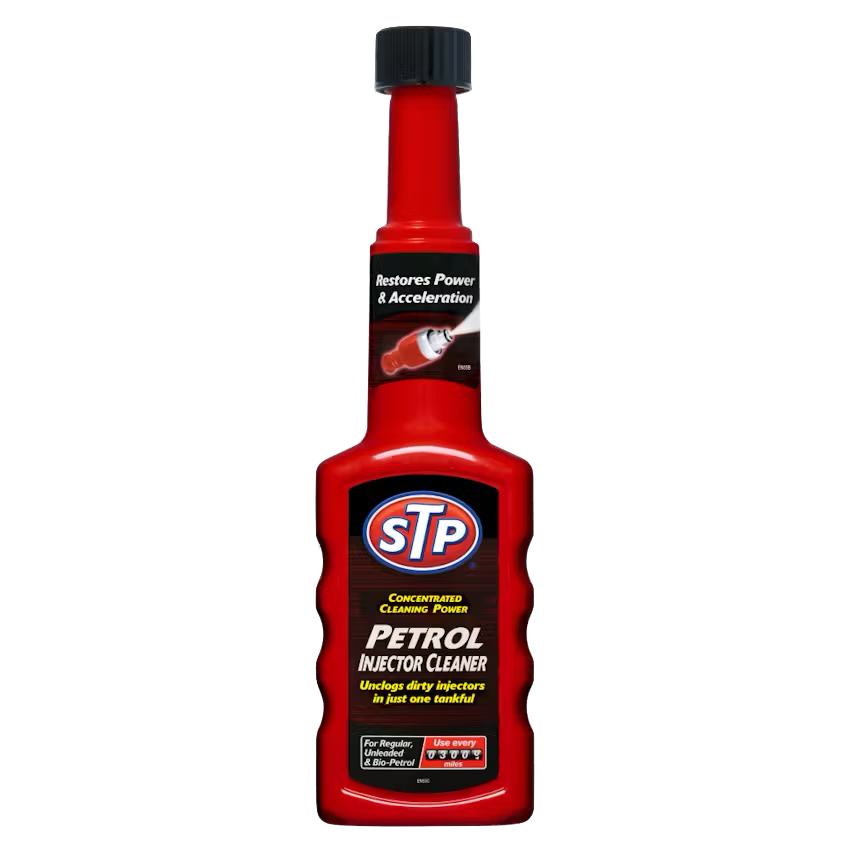 STP Petrol Injector Cleaner (200ml)