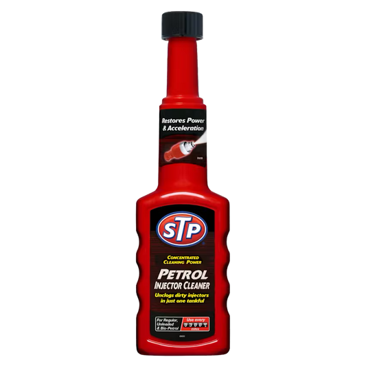 STP Petrol Injector Cleaner (200ml)