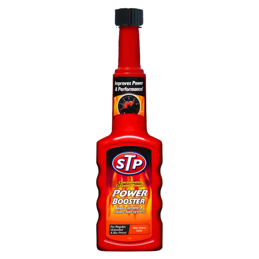 STP Power Booster (200ml)