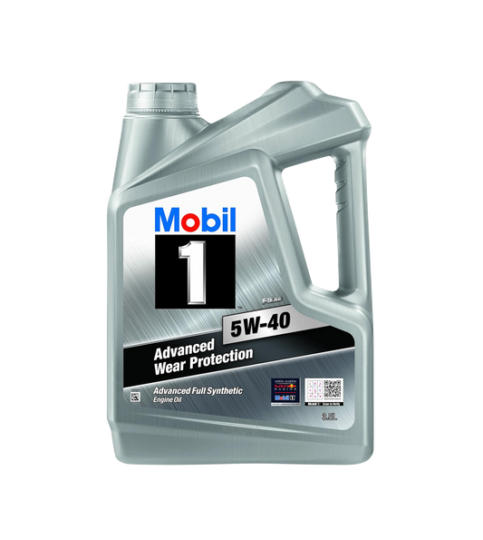 Mobil 1 FS X2 5W-40 Advanced Full Synthetic Engine Oil (3.5L)