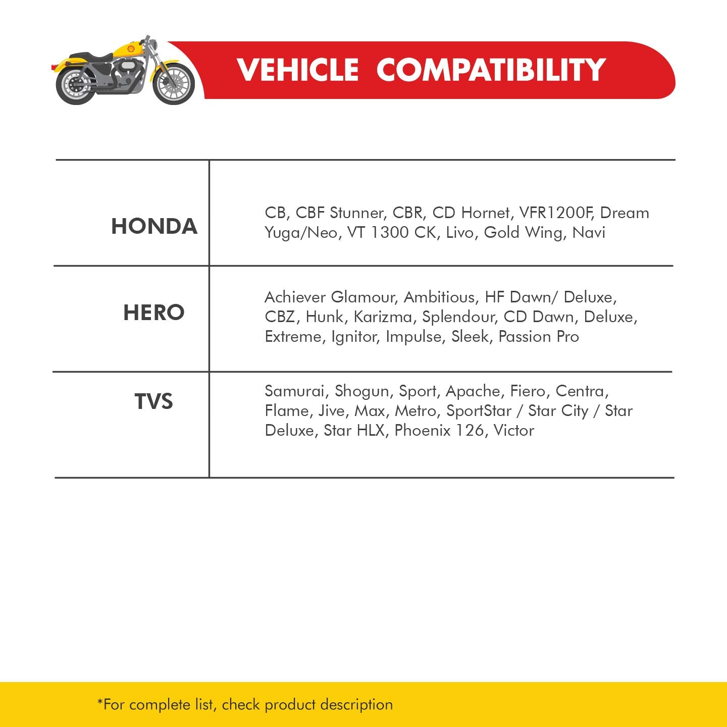 Shell Advance AX5 4T 10W-30 API SN Premium Mineral Motorbike Engine Oil (900ml)
