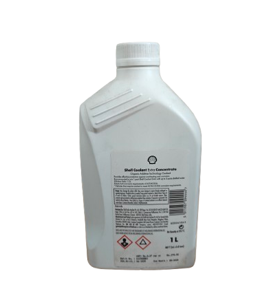 Shell Coolant Extra Concentrate (1L)
