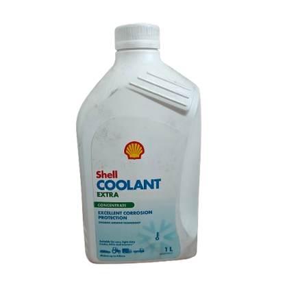 Shell Coolant Extra Concentrate (1L)