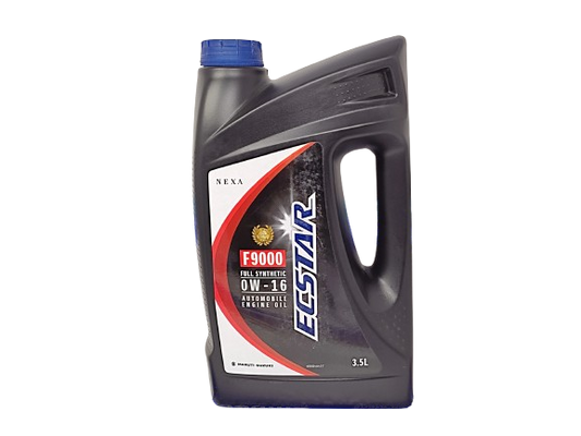 Shell Ecstar Engine Oil 0W-16 (3.5L)