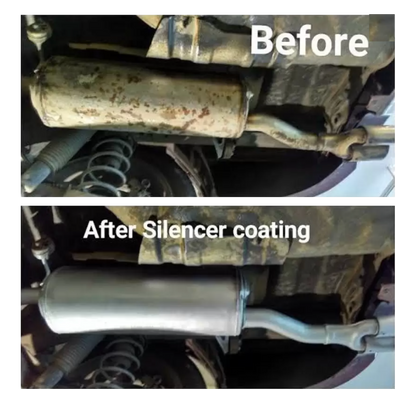 ADD LUB Silencer Coating (500ml)