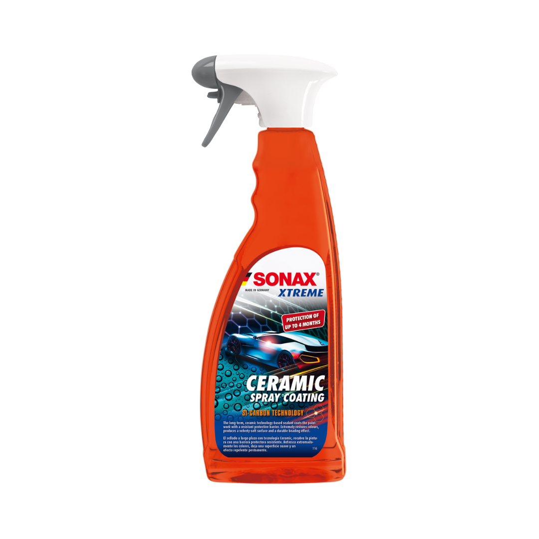 SONAX XTREME Ceramic Spray Coating (750ml)