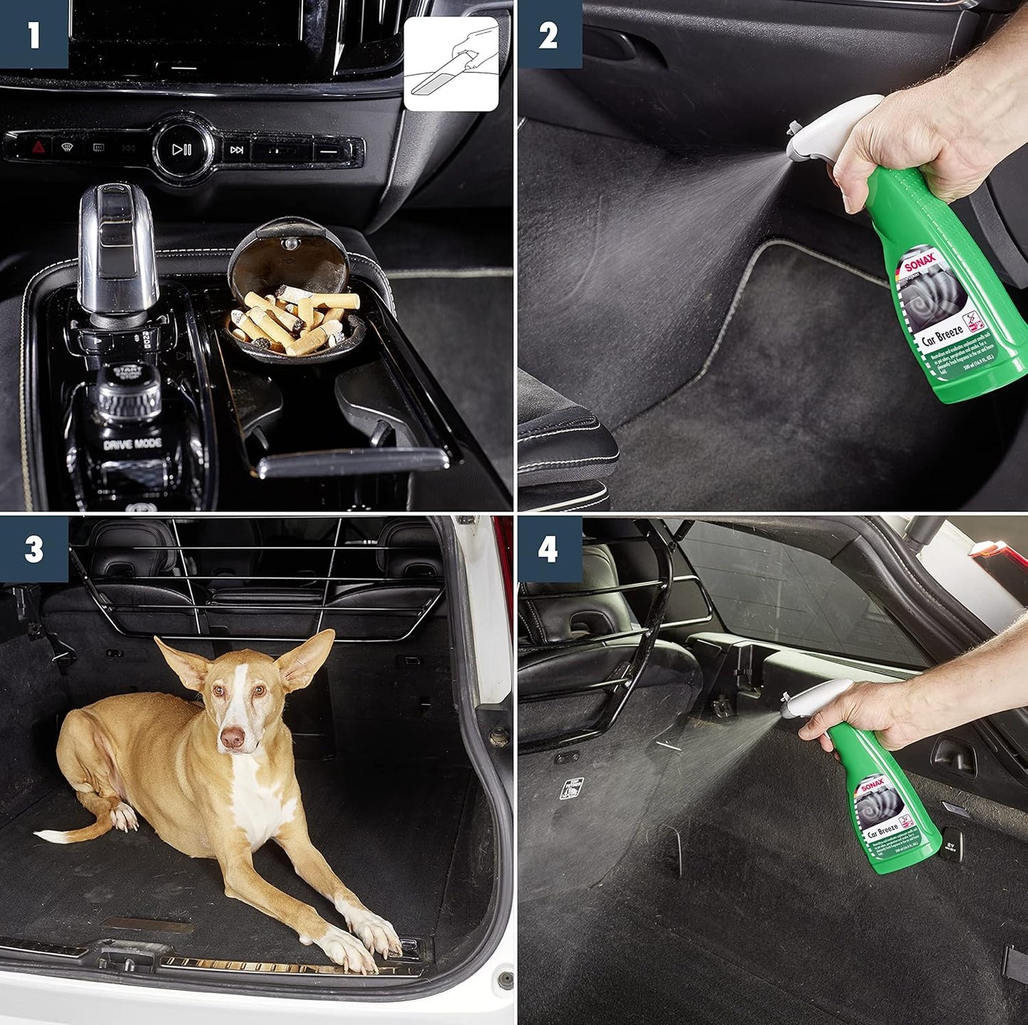 SONAX Car Breeze (500ml)