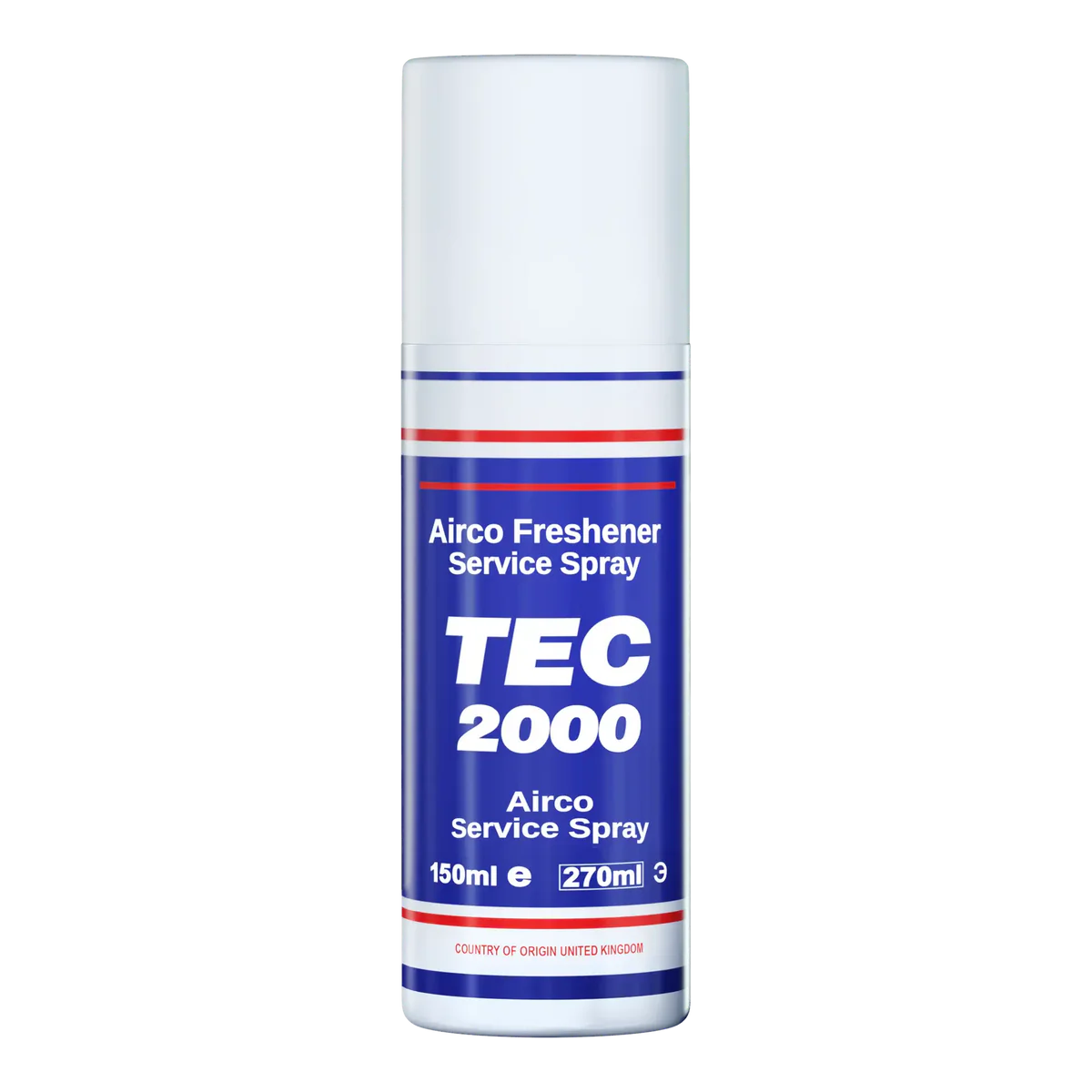 TEC 2000 Airco Fresher Service Spray (270ml)