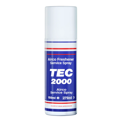 TEC 2000 Airco Fresher Service Spray (270ml)