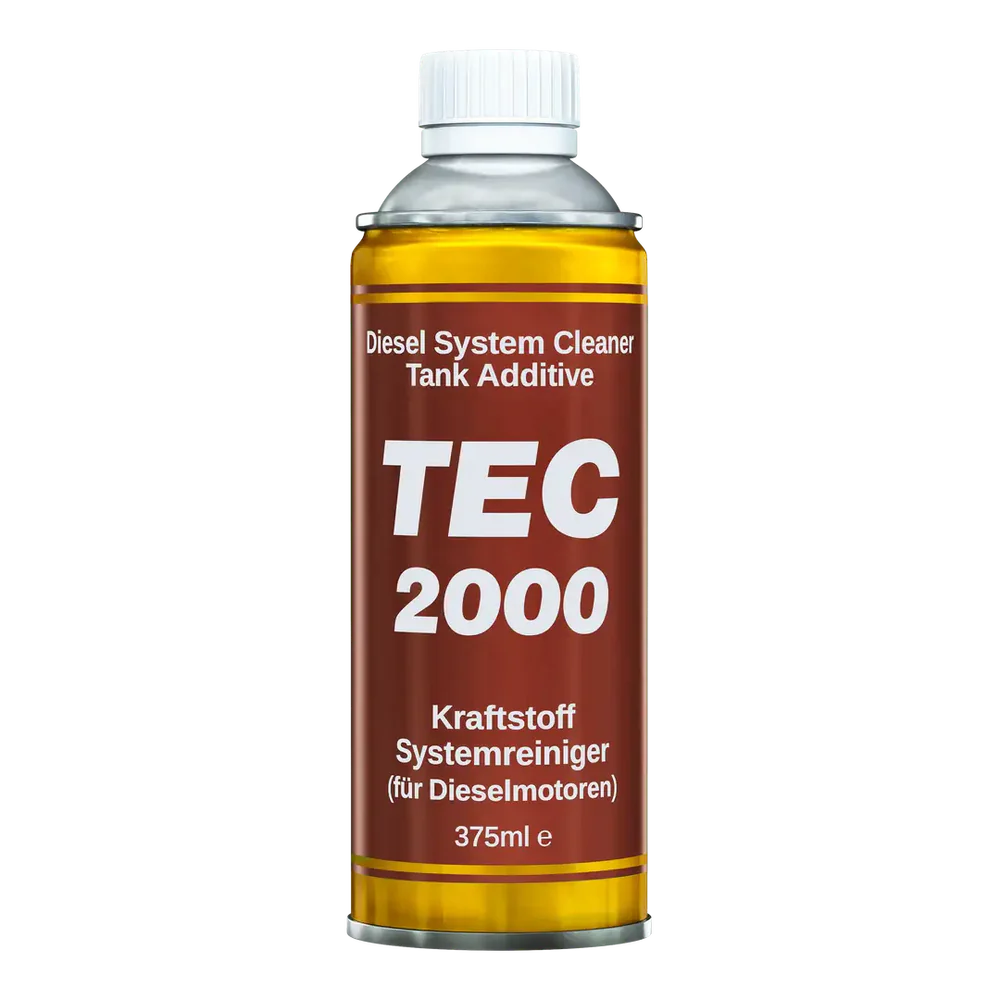 TEC 2000 Diesel System Cleaner (375ml)